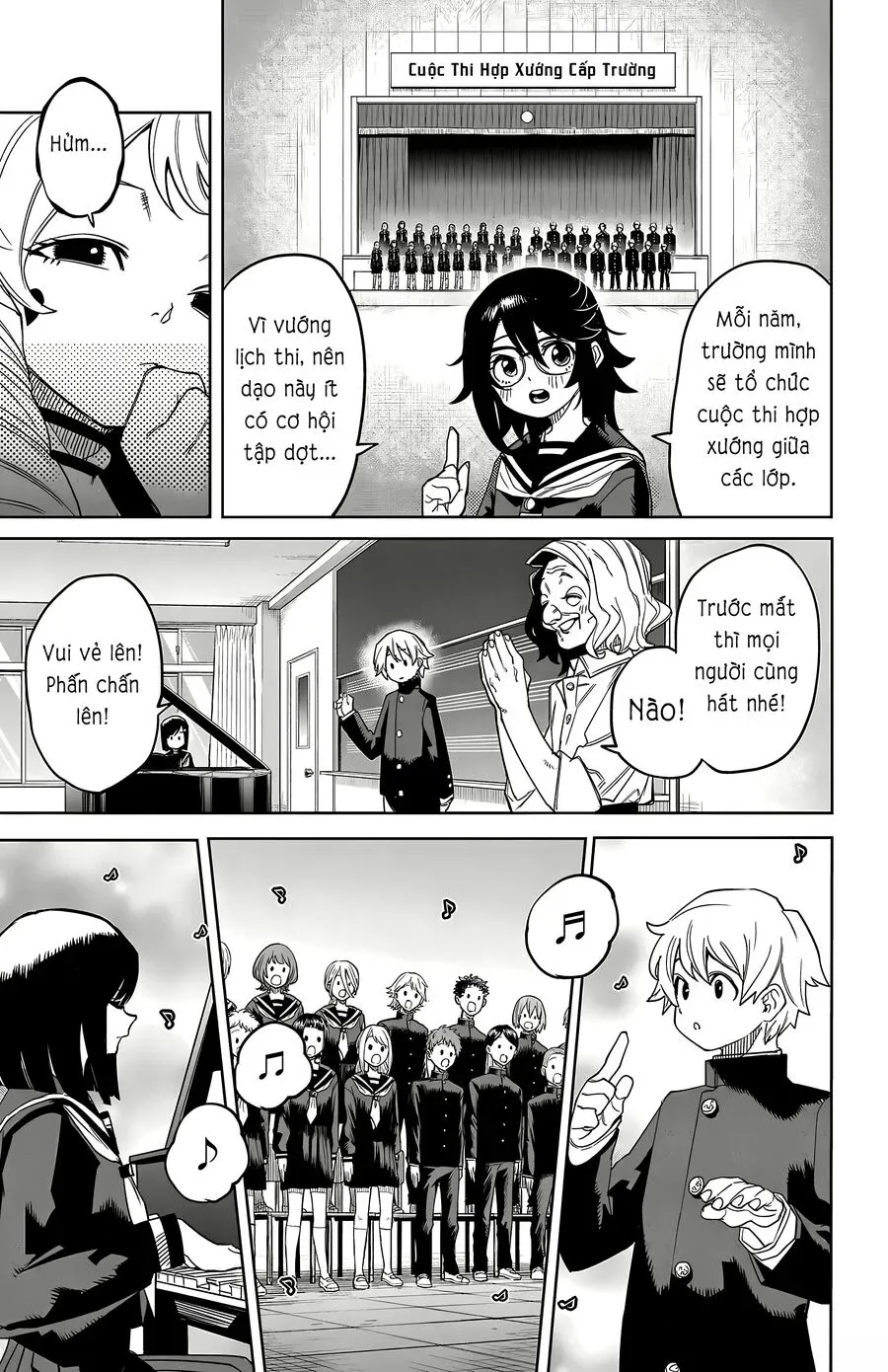 đọc truyện Shy Chương 188 ảnh 7 tại Thiên Thai Truyện