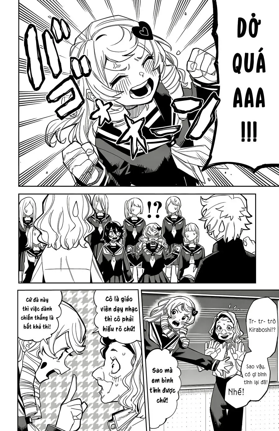 đọc truyện Shy Chương 188 ảnh 8 tại Thiên Thai Truyện