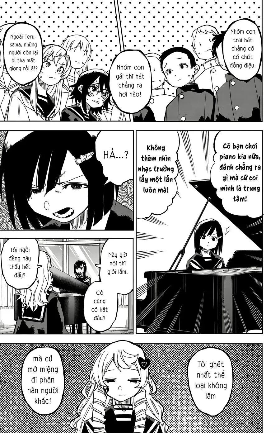 đọc truyện Shy Chương 188 ảnh 9 tại Thiên Thai Truyện