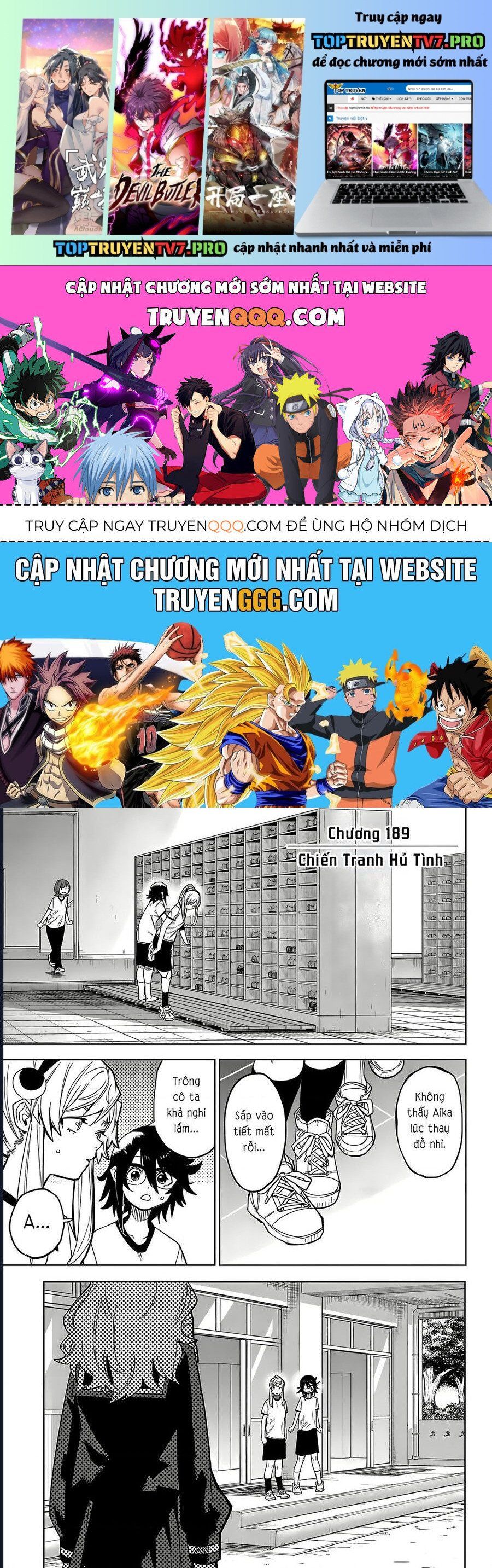 đọc truyện Shy Chương 189 ảnh 2 tại Thiên Thai Truyện