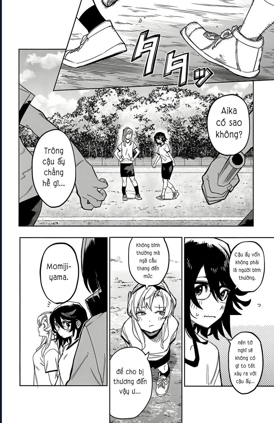 đọc truyện Shy Chương 189 ảnh 12 tại Thiên Thai Truyện