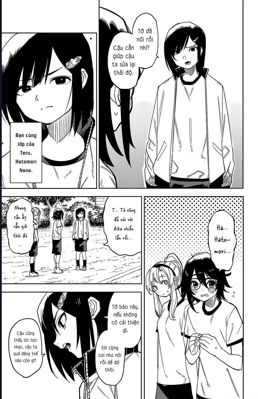 đọc truyện Shy Chương 189 ảnh 13 tại Thiên Thai Truyện