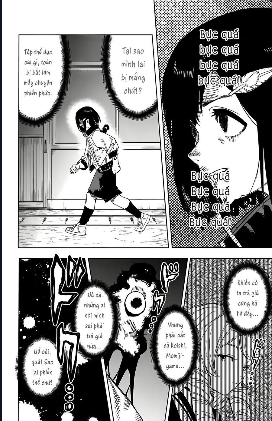 đọc truyện Shy Chương 189 ảnh 16 tại Thiên Thai Truyện