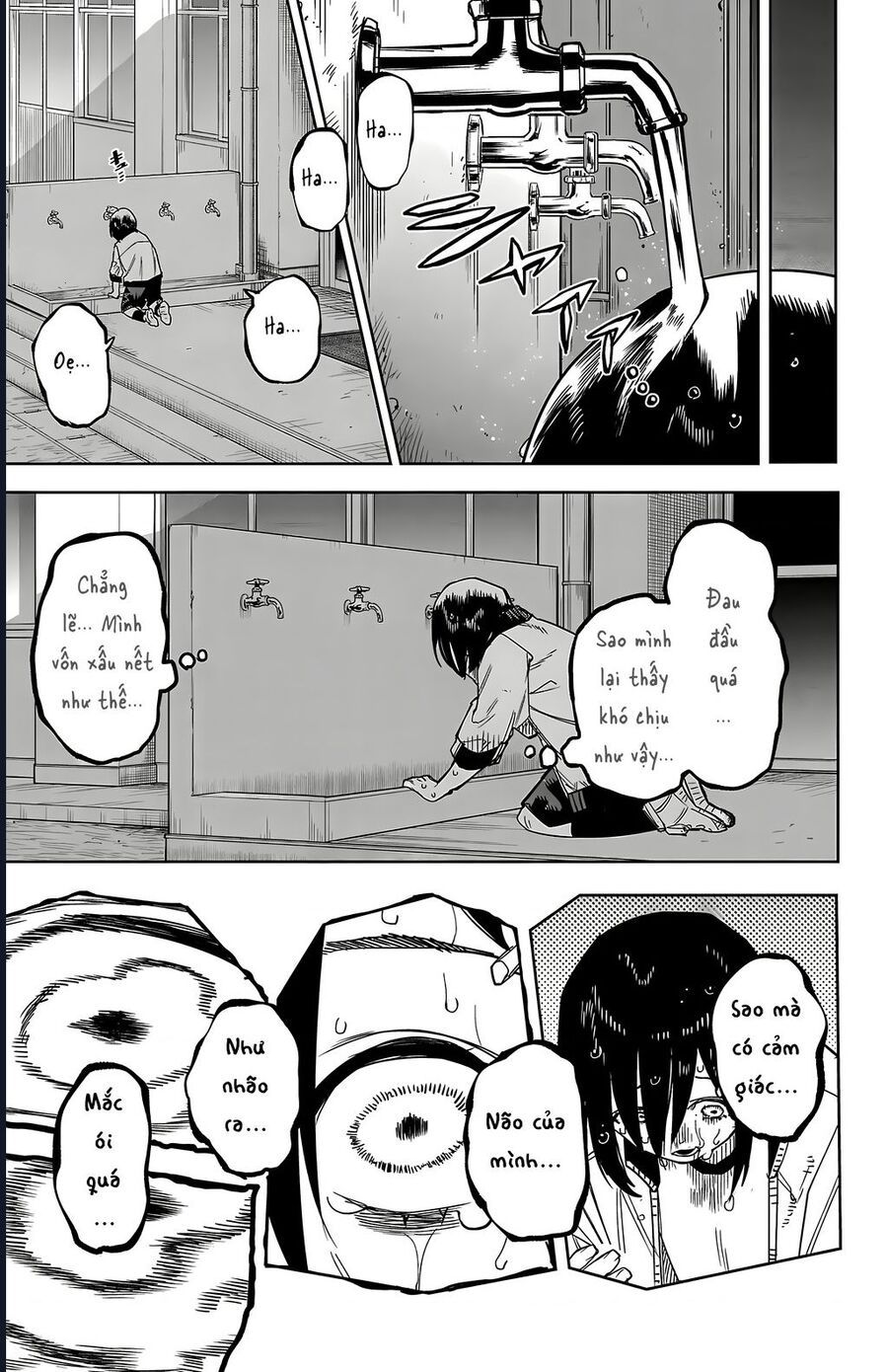 đọc truyện Shy Chương 189 ảnh 17 tại Thiên Thai Truyện