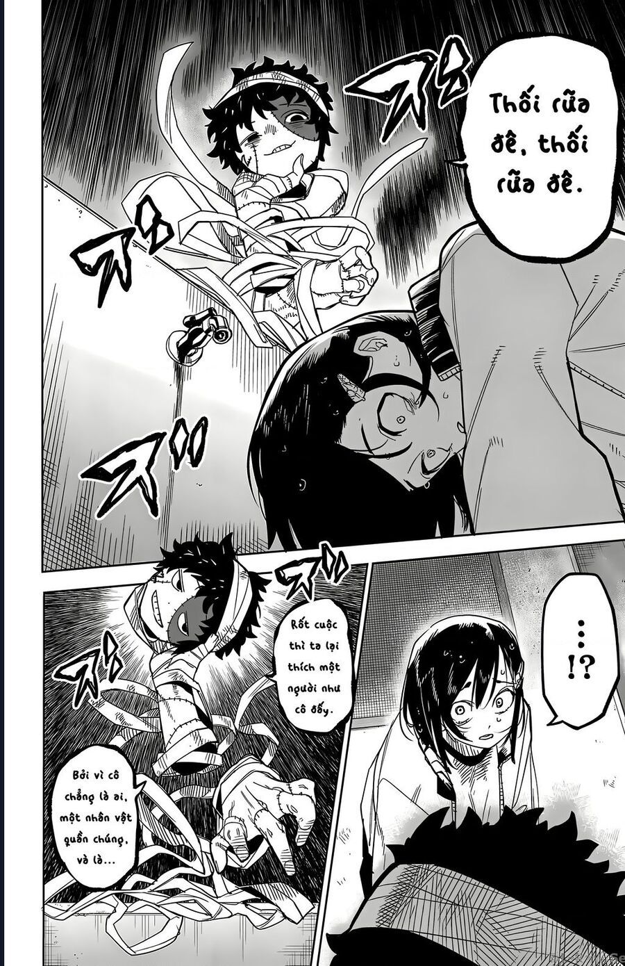 đọc truyện Shy Chương 189 ảnh 18 tại Thiên Thai Truyện