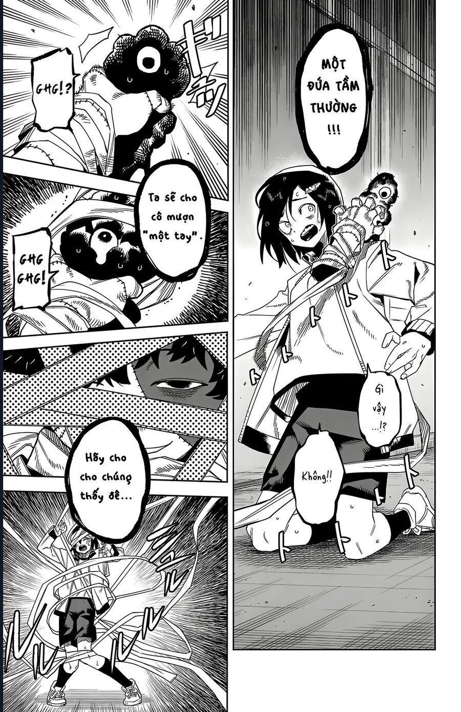 đọc truyện Shy Chương 189 ảnh 19 tại Thiên Thai Truyện