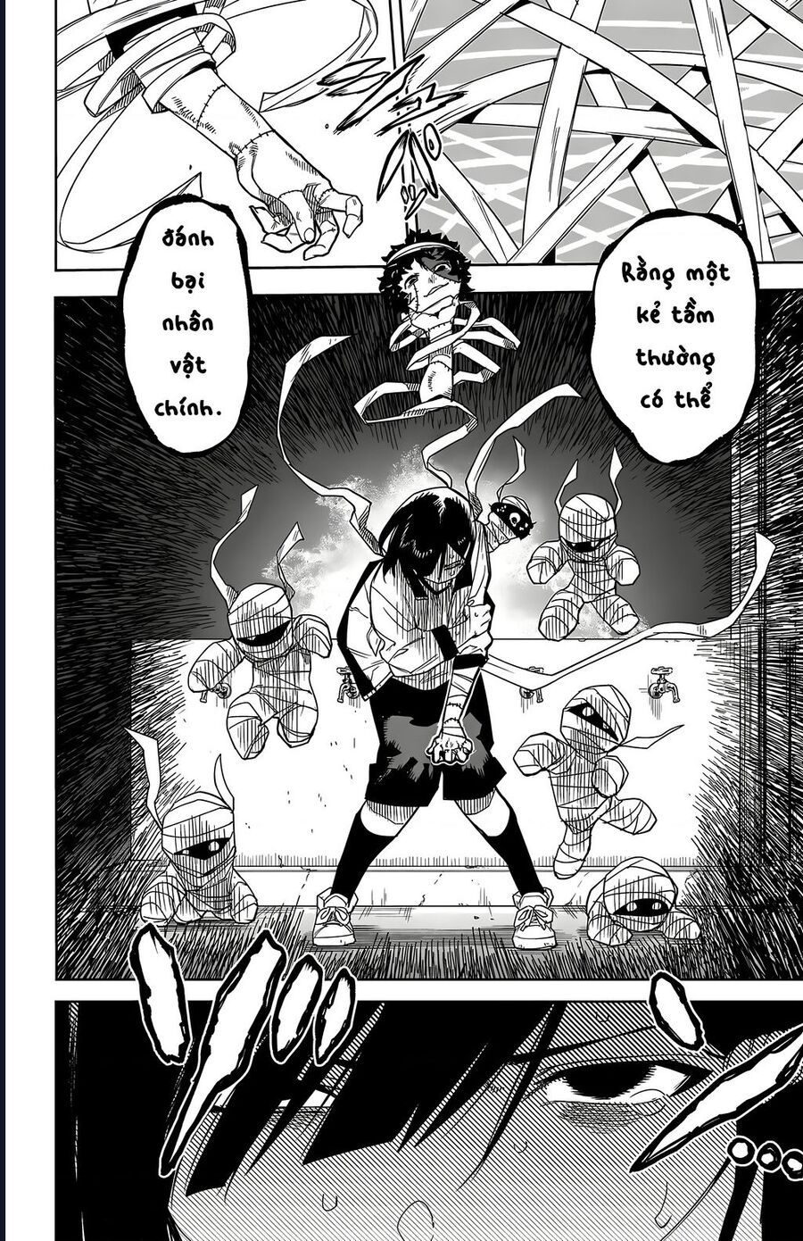 đọc truyện Shy Chương 189 ảnh 20 tại Thiên Thai Truyện