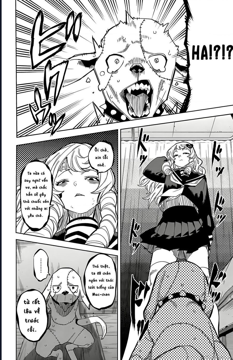 đọc truyện Shy Chương 189 ảnh 10 tại Thiên Thai Truyện