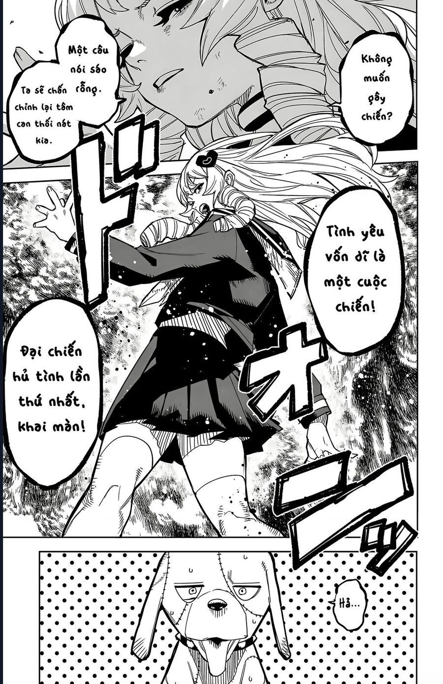 đọc truyện Shy Chương 189 ảnh 11 tại Thiên Thai Truyện