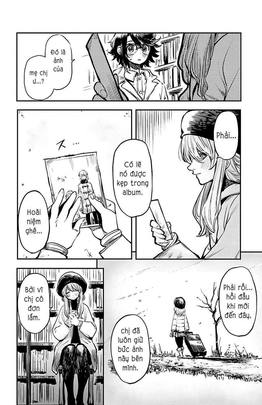 đọc truyện Shy Chương 19 ảnh 3 tại Thiên Thai Truyện