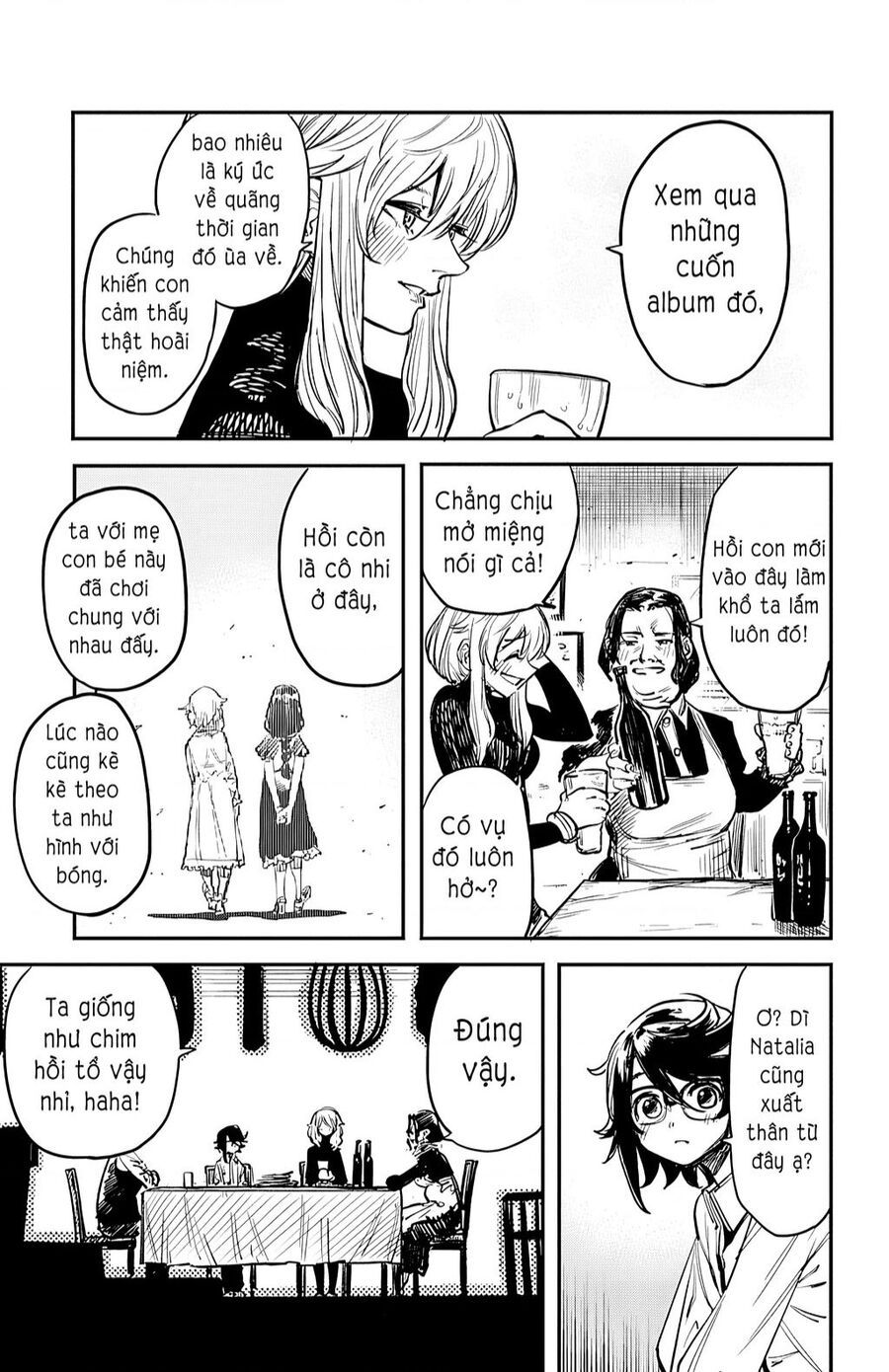 đọc truyện Shy Chương 19 ảnh 12 tại Thiên Thai Truyện