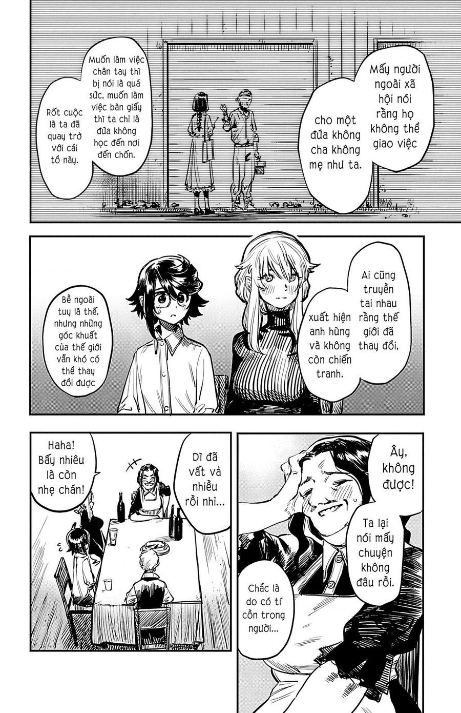 đọc truyện Shy Chương 19 ảnh 13 tại Thiên Thai Truyện