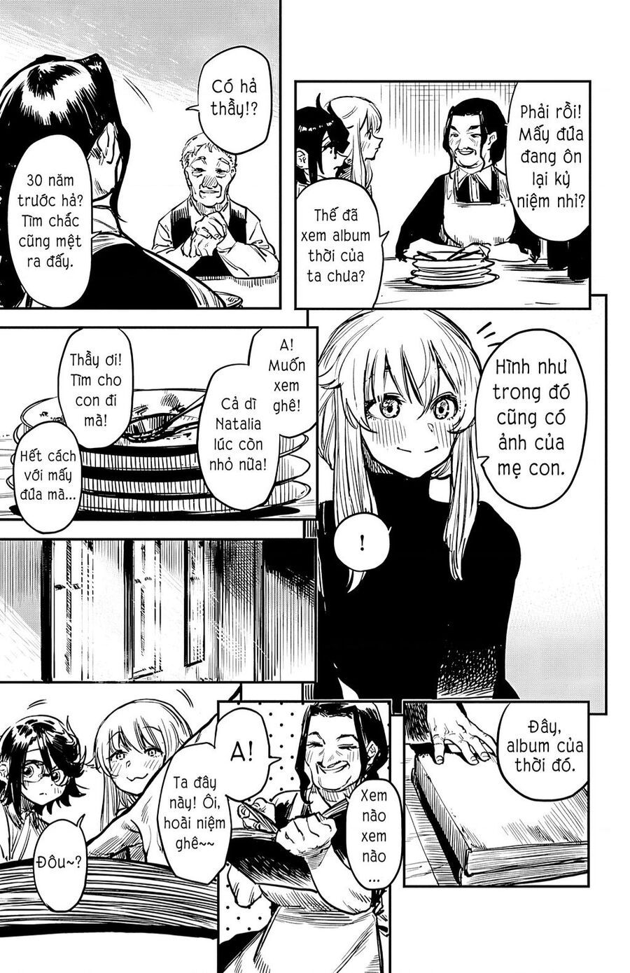 đọc truyện Shy Chương 19 ảnh 14 tại Thiên Thai Truyện