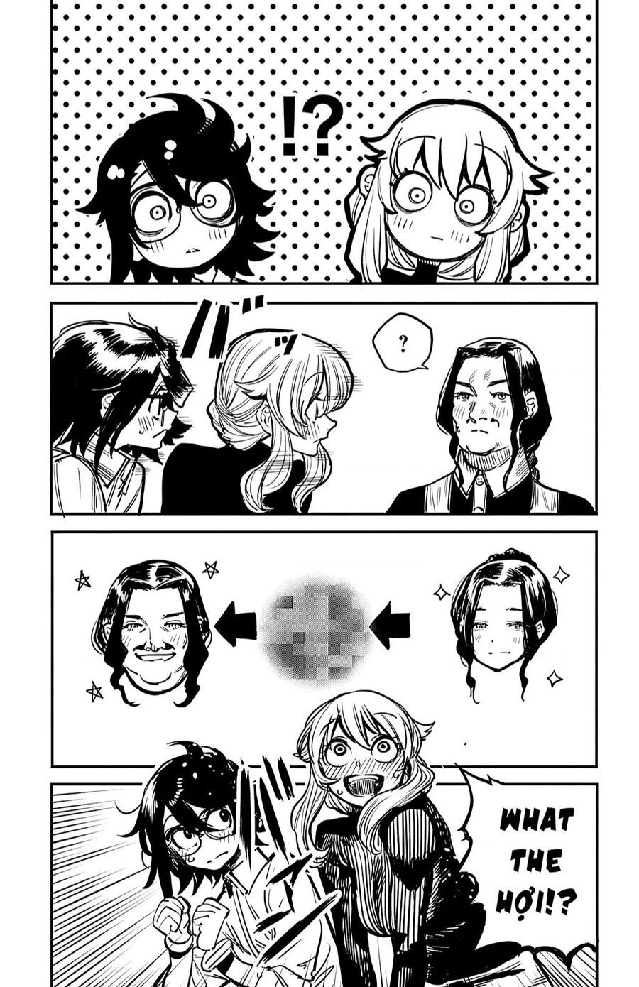 đọc truyện Shy Chương 19 ảnh 16 tại Thiên Thai Truyện