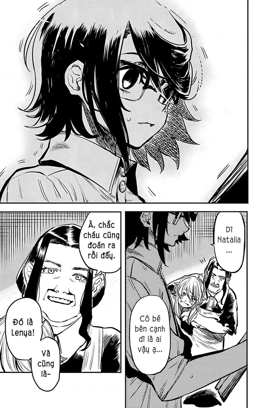 đọc truyện Shy Chương 19 ảnh 18 tại Thiên Thai Truyện