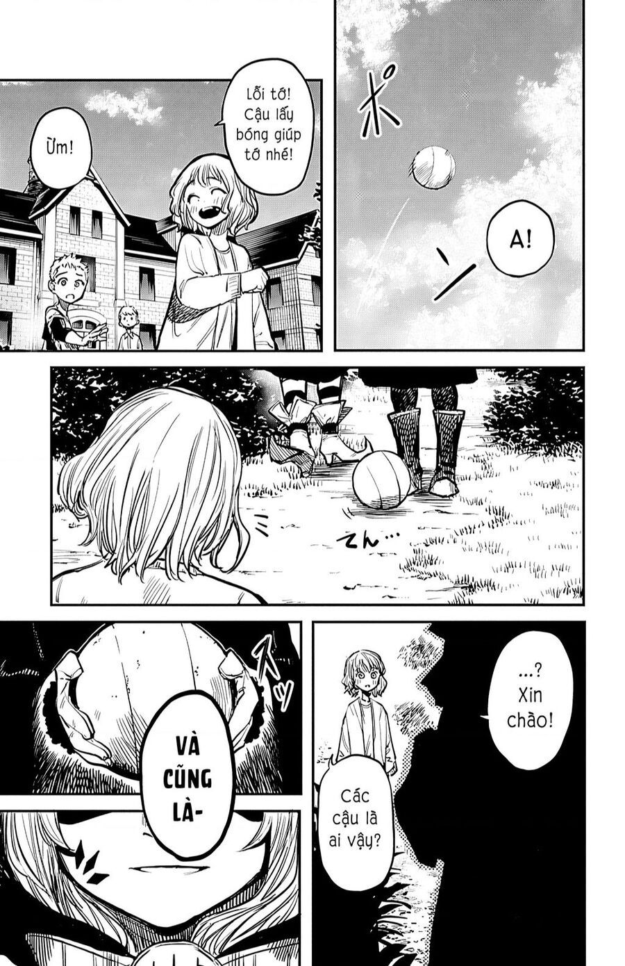 đọc truyện Shy Chương 19 ảnh 20 tại Thiên Thai Truyện