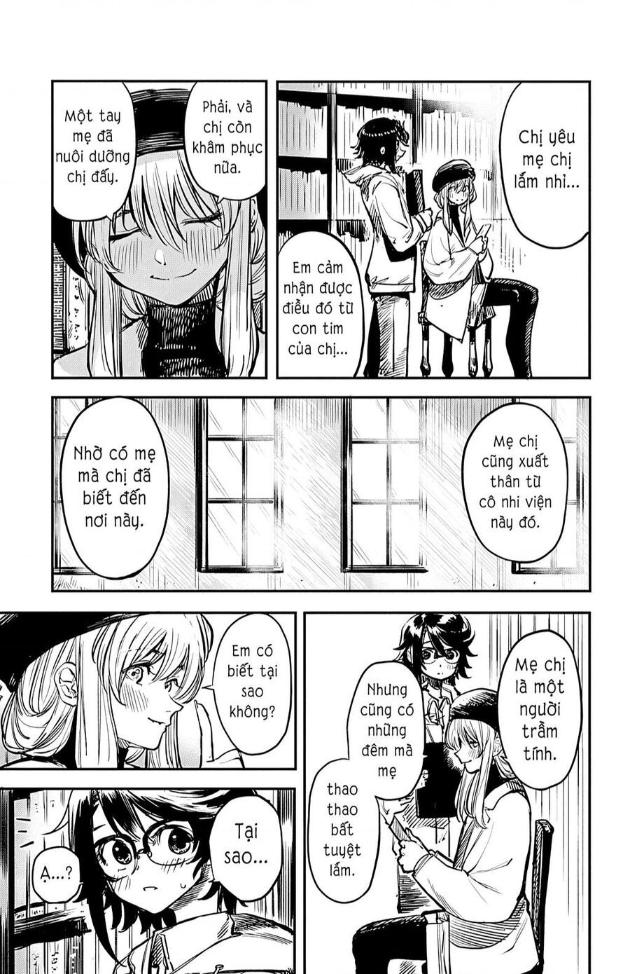 đọc truyện Shy Chương 19 ảnh 4 tại Thiên Thai Truyện