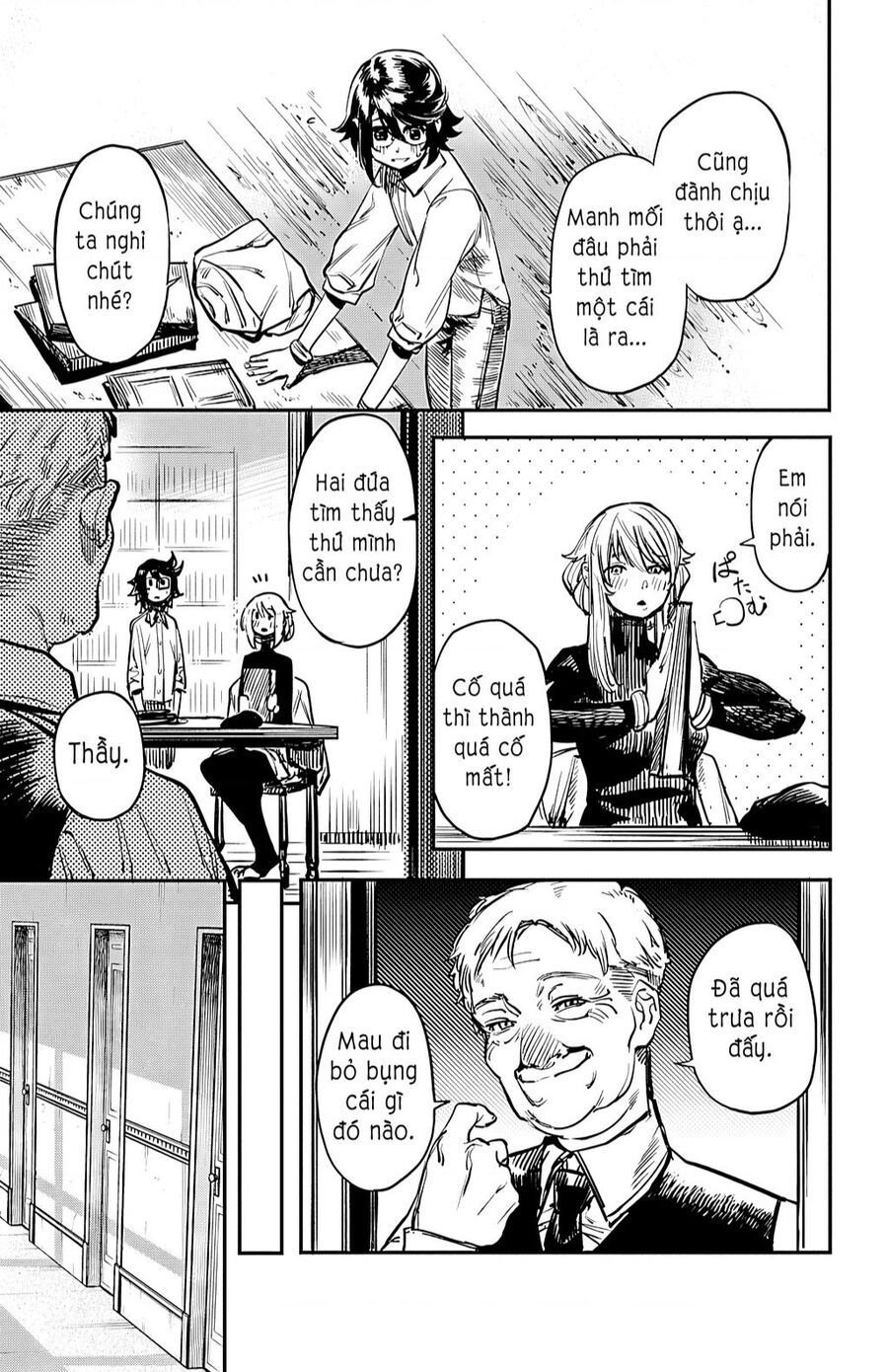 đọc truyện Shy Chương 19 ảnh 8 tại Thiên Thai Truyện