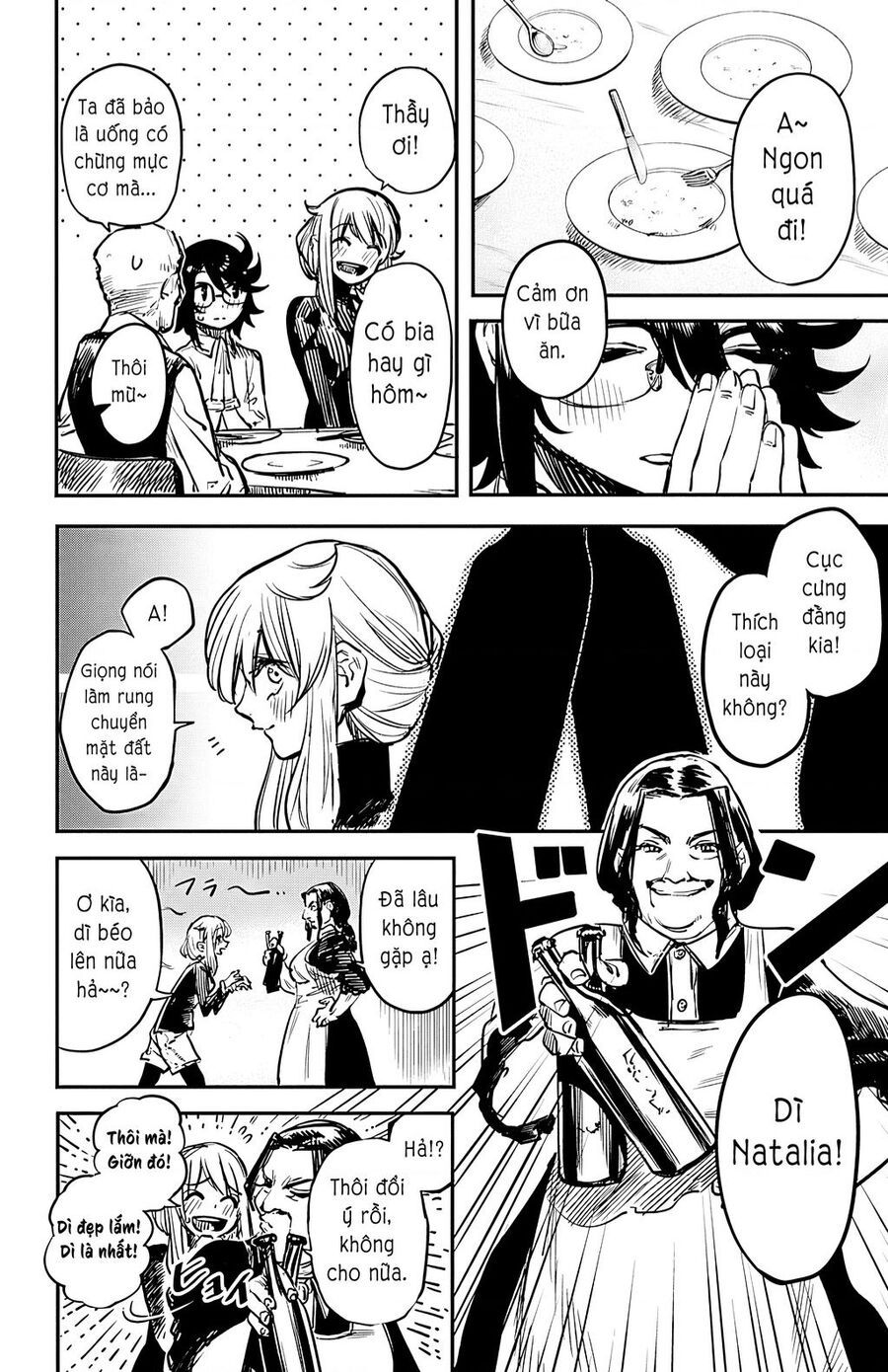 đọc truyện Shy Chương 19 ảnh 9 tại Thiên Thai Truyện