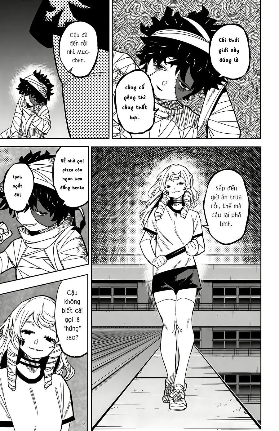 đọc truyện Shy Chương 190 ảnh 14 tại Thiên Thai Truyện