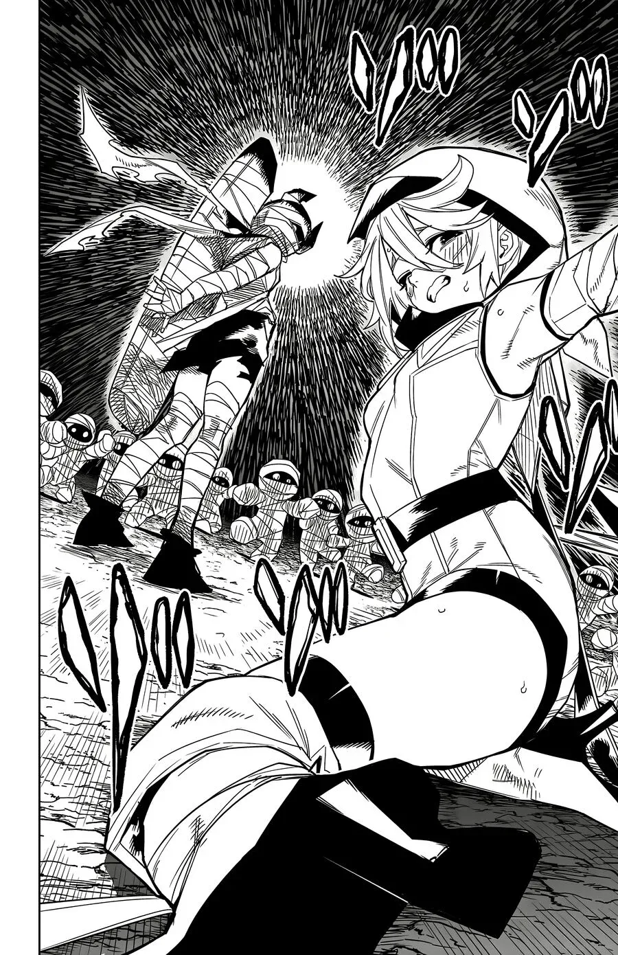 đọc truyện Shy Chương 190 ảnh 17 tại Thiên Thai Truyện