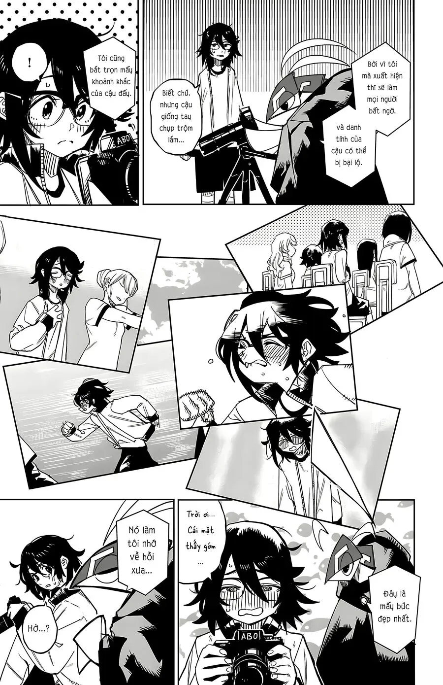 đọc truyện Shy Chương 190 ảnh 7 tại Thiên Thai Truyện