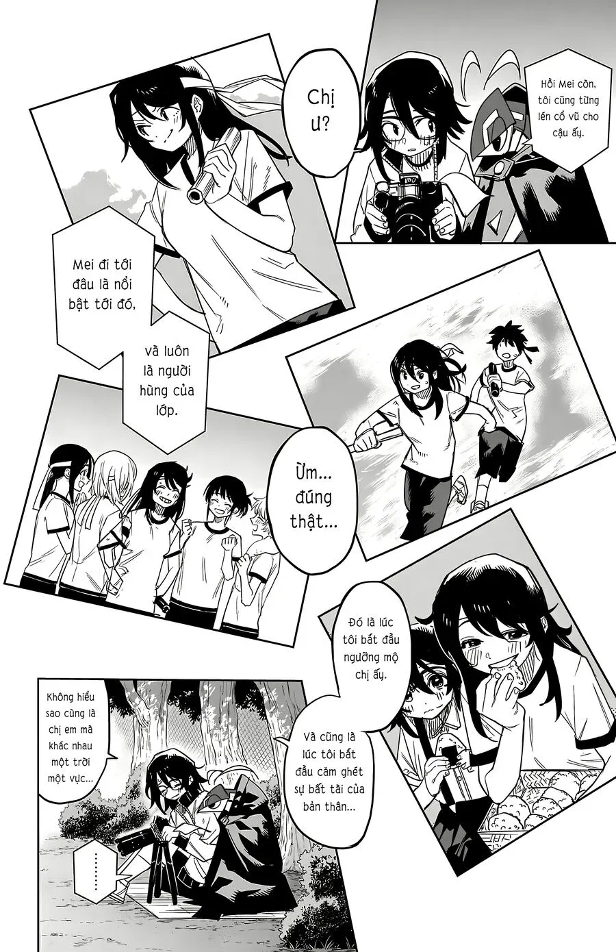 đọc truyện Shy Chương 190 ảnh 8 tại Thiên Thai Truyện