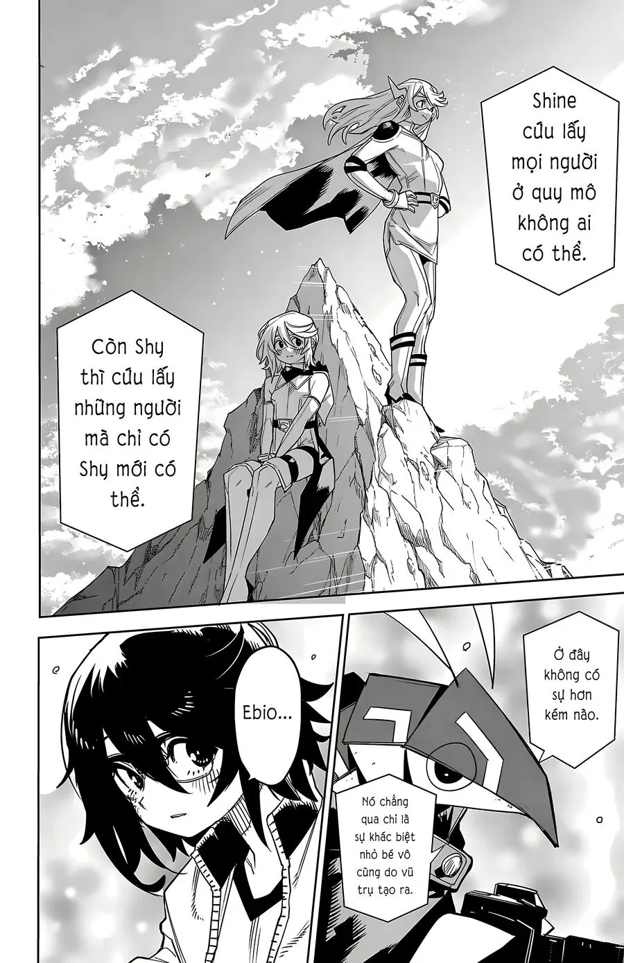 đọc truyện Shy Chương 190 ảnh 10 tại Thiên Thai Truyện