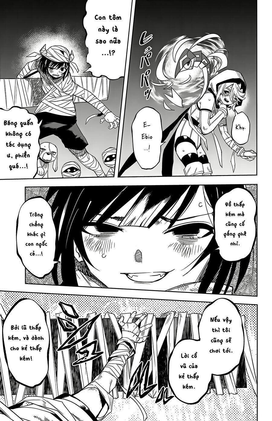 đọc truyện Shy Chương 191 ảnh 12 tại Thiên Thai Truyện