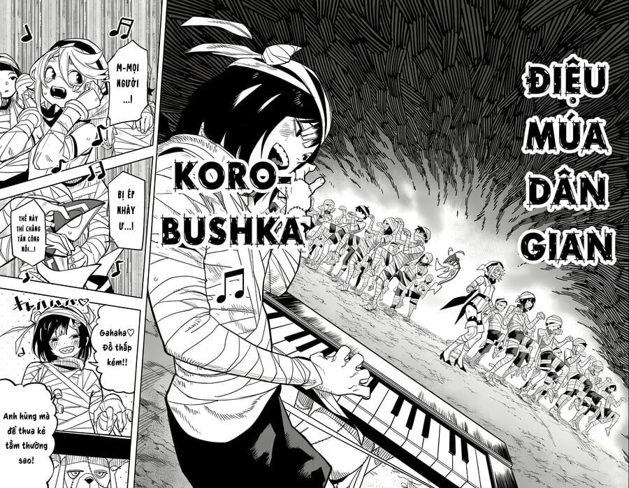 đọc truyện Shy Chương 191 ảnh 13 tại Thiên Thai Truyện