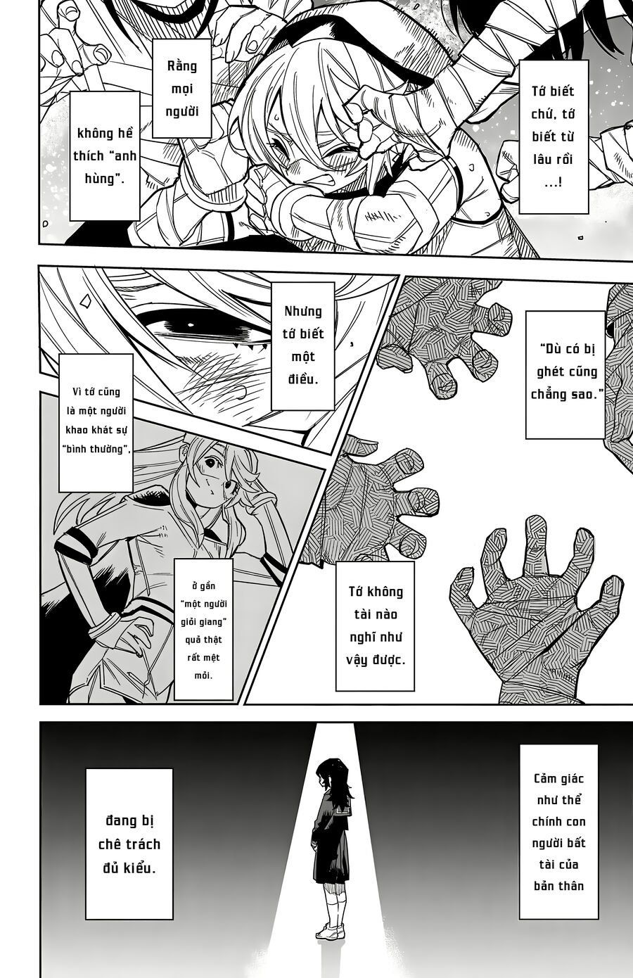 đọc truyện Shy Chương 191 ảnh 14 tại Thiên Thai Truyện