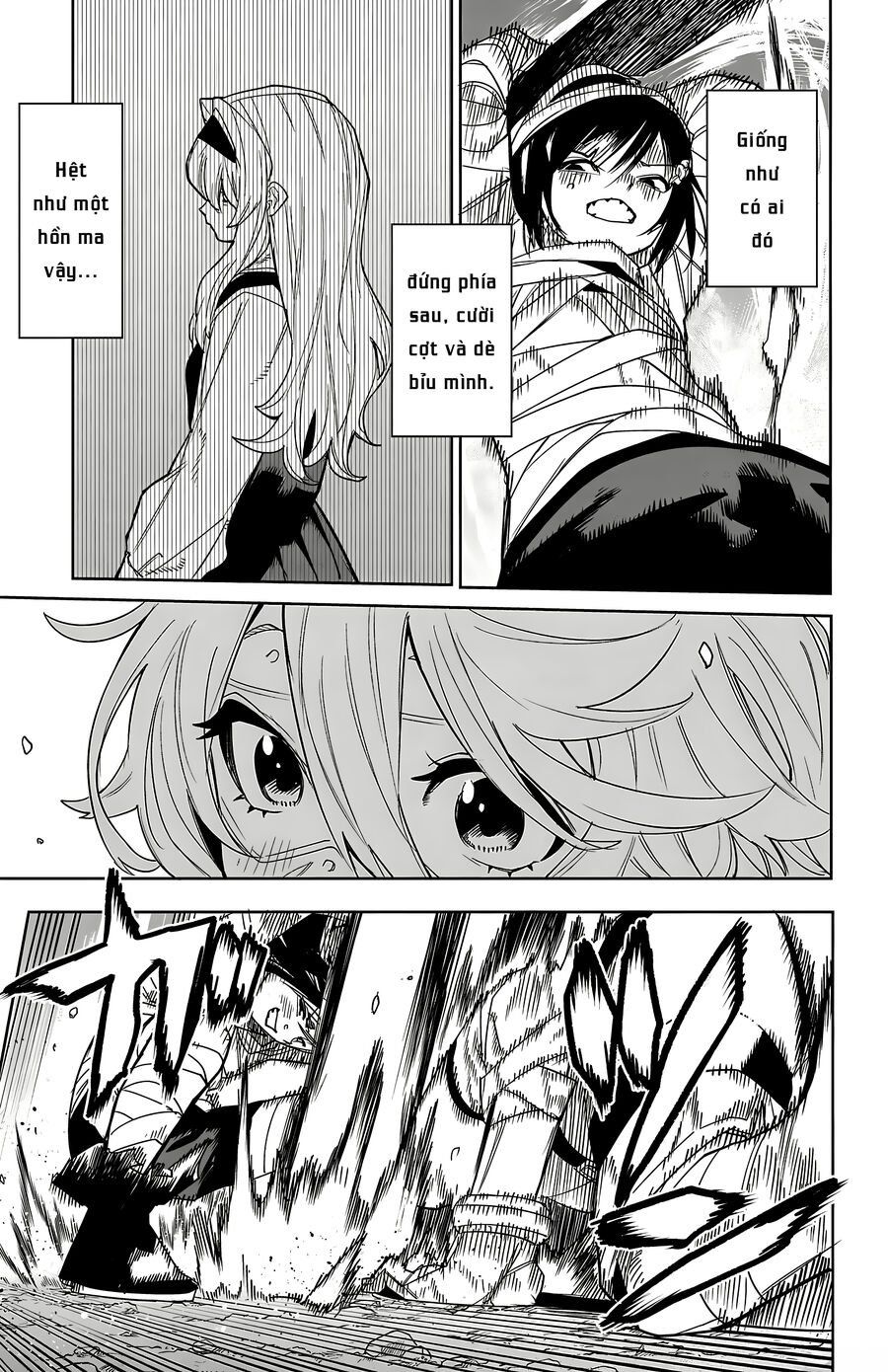 đọc truyện Shy Chương 191 ảnh 15 tại Thiên Thai Truyện