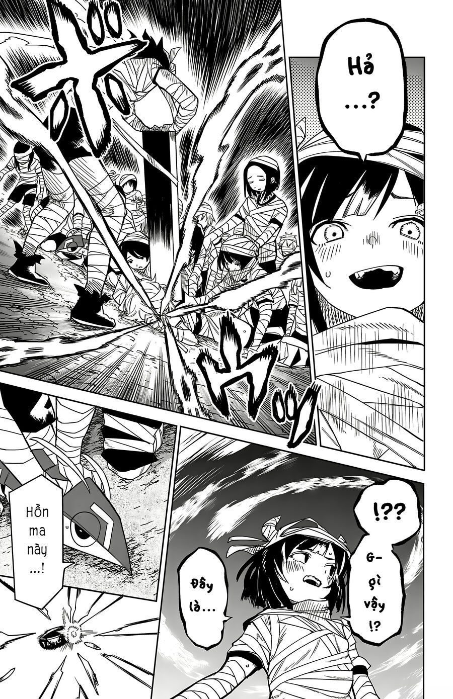 đọc truyện Shy Chương 191 ảnh 17 tại Thiên Thai Truyện