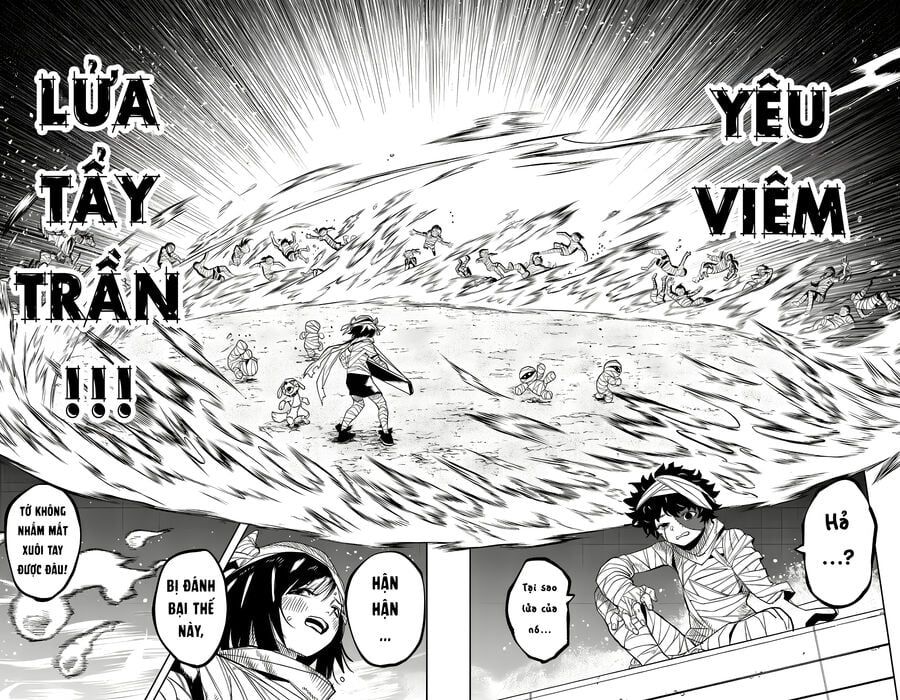 đọc truyện Shy Chương 191 ảnh 18 tại Thiên Thai Truyện