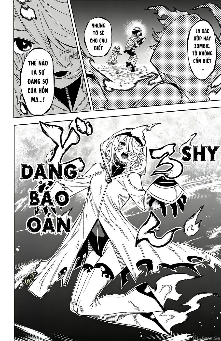 đọc truyện Shy Chương 191 ảnh 19 tại Thiên Thai Truyện