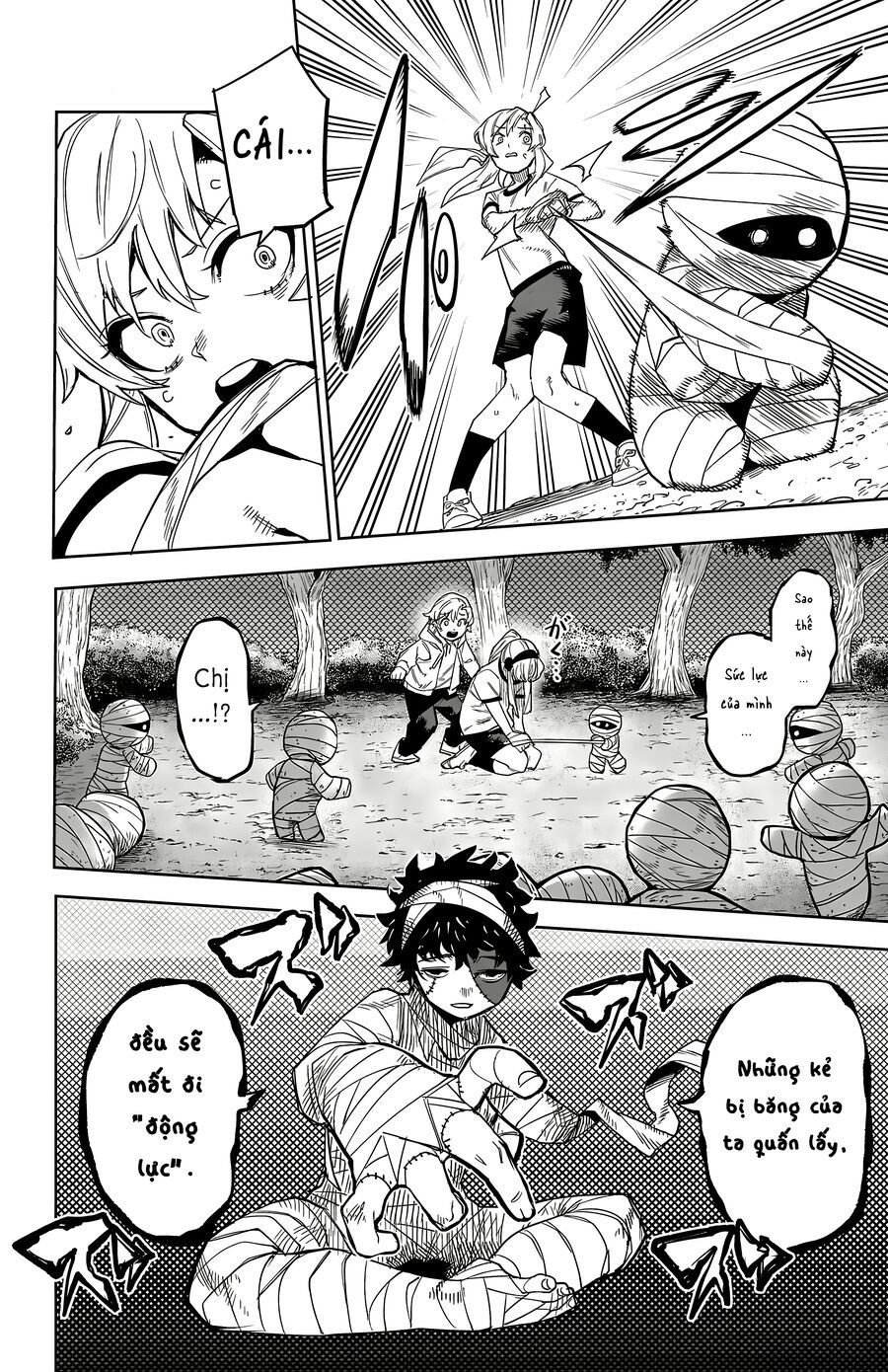 đọc truyện Shy Chương 191 ảnh 5 tại Thiên Thai Truyện