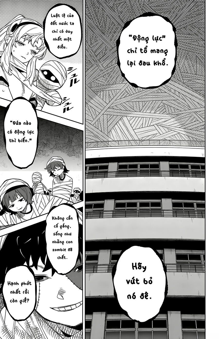 đọc truyện Shy Chương 191 ảnh 6 tại Thiên Thai Truyện