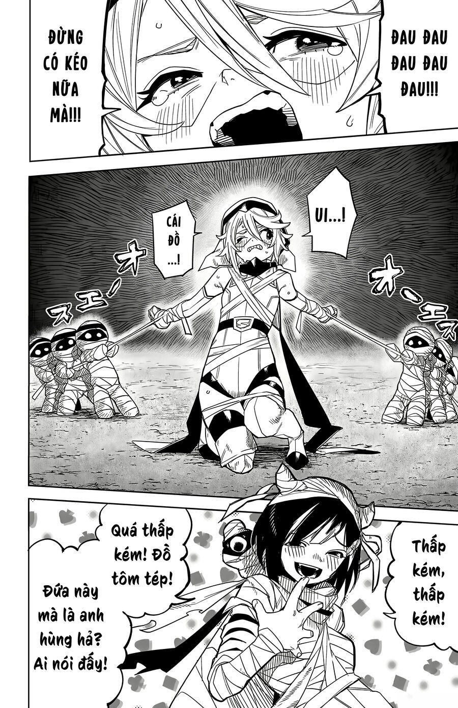 đọc truyện Shy Chương 191 ảnh 7 tại Thiên Thai Truyện