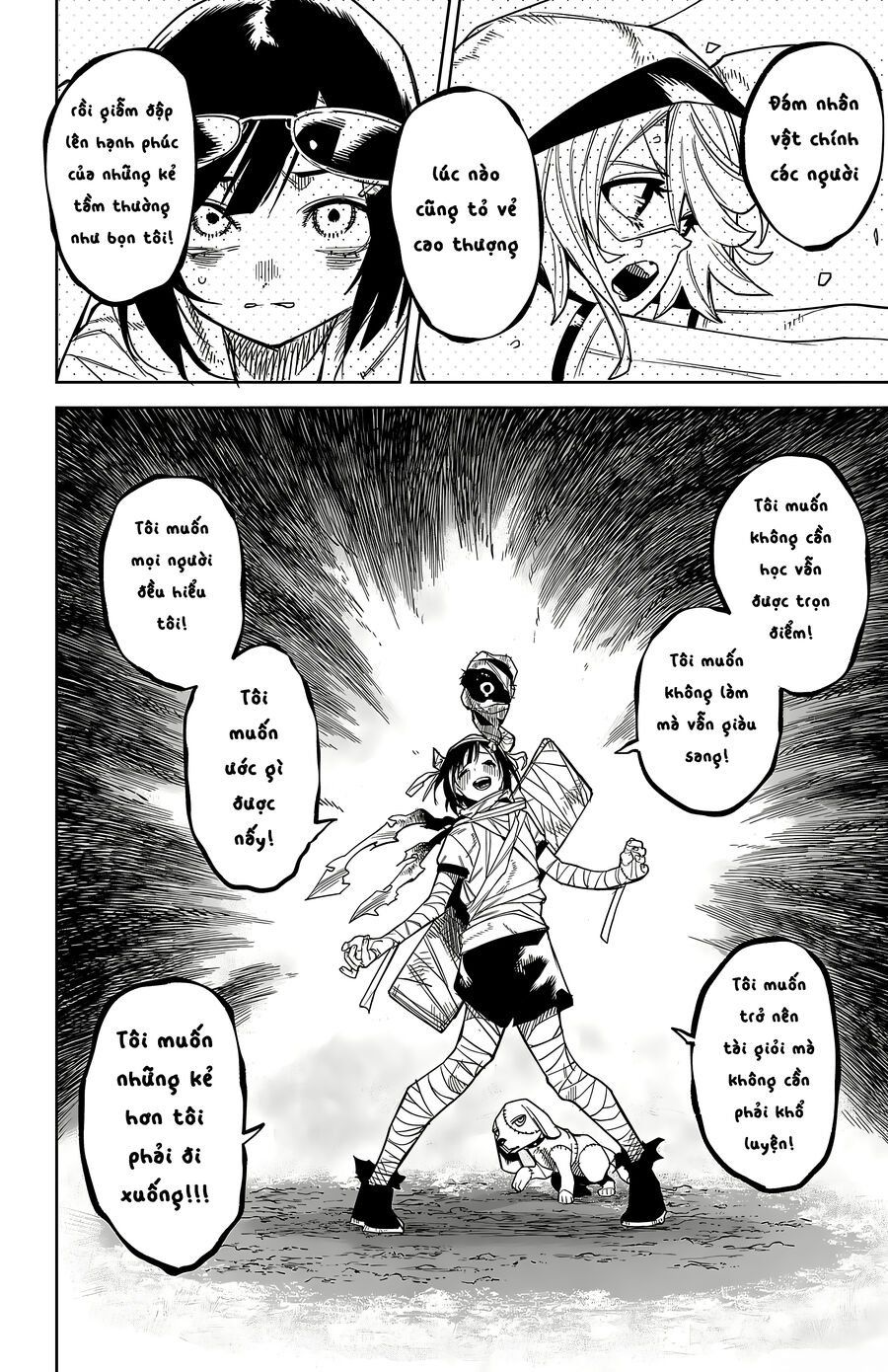 đọc truyện Shy Chương 191 ảnh 9 tại Thiên Thai Truyện