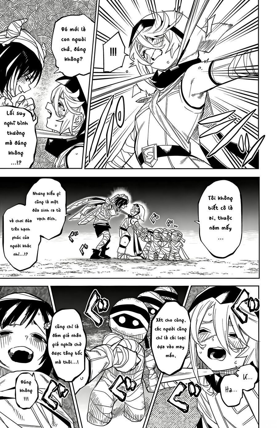 đọc truyện Shy Chương 191 ảnh 10 tại Thiên Thai Truyện