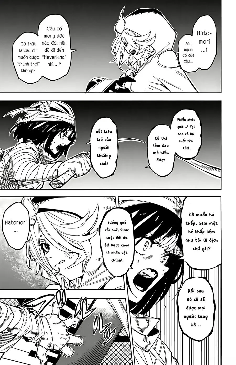 đọc truyện Shy Chương 192 ảnh 12 tại Thiên Thai Truyện