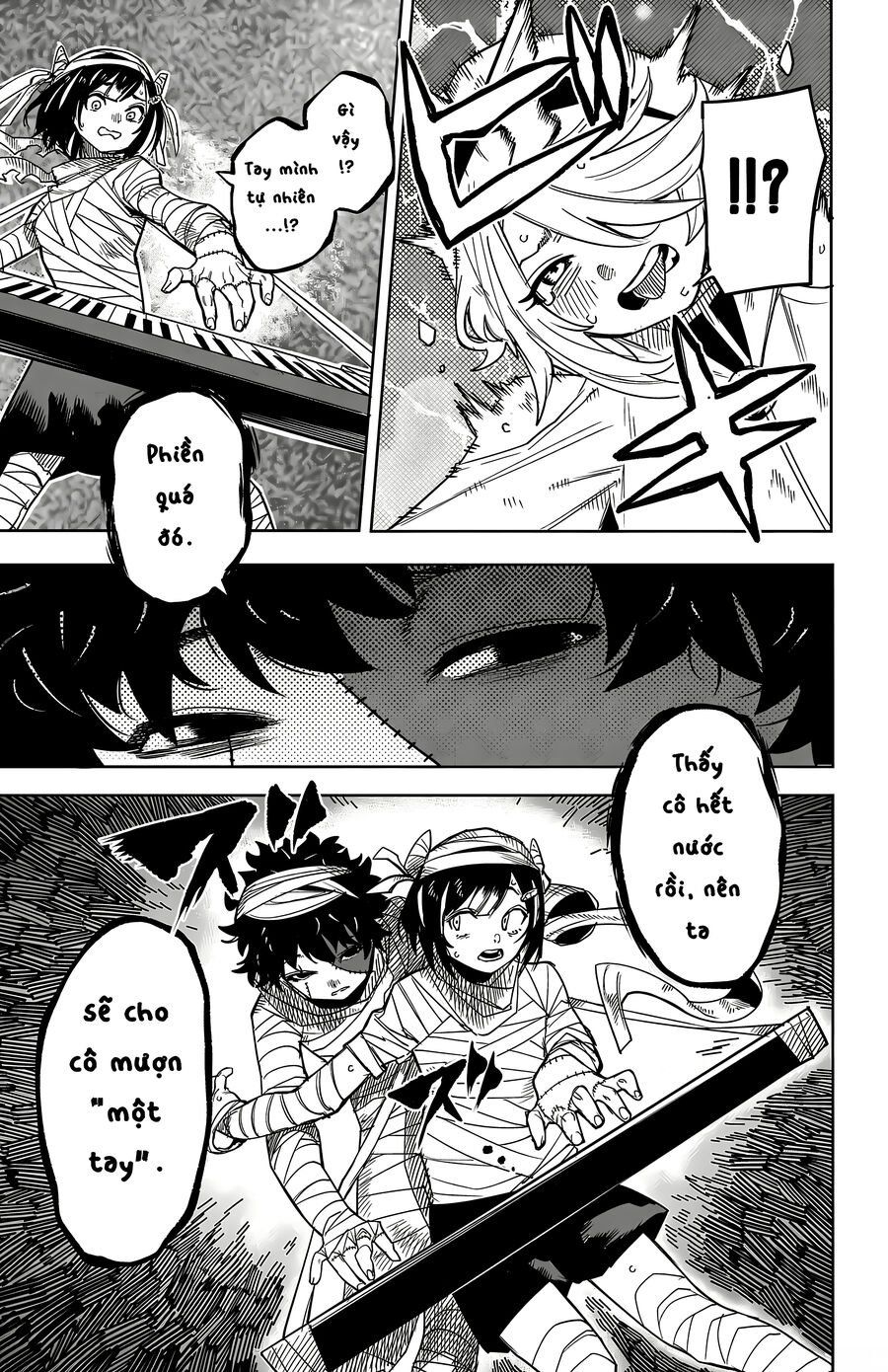 đọc truyện Shy Chương 192 ảnh 14 tại Thiên Thai Truyện