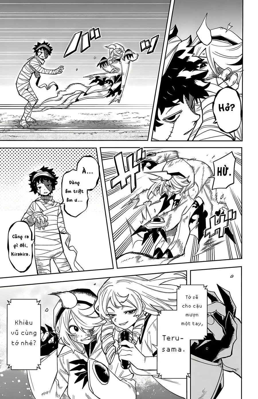 đọc truyện Shy Chương 192 ảnh 18 tại Thiên Thai Truyện