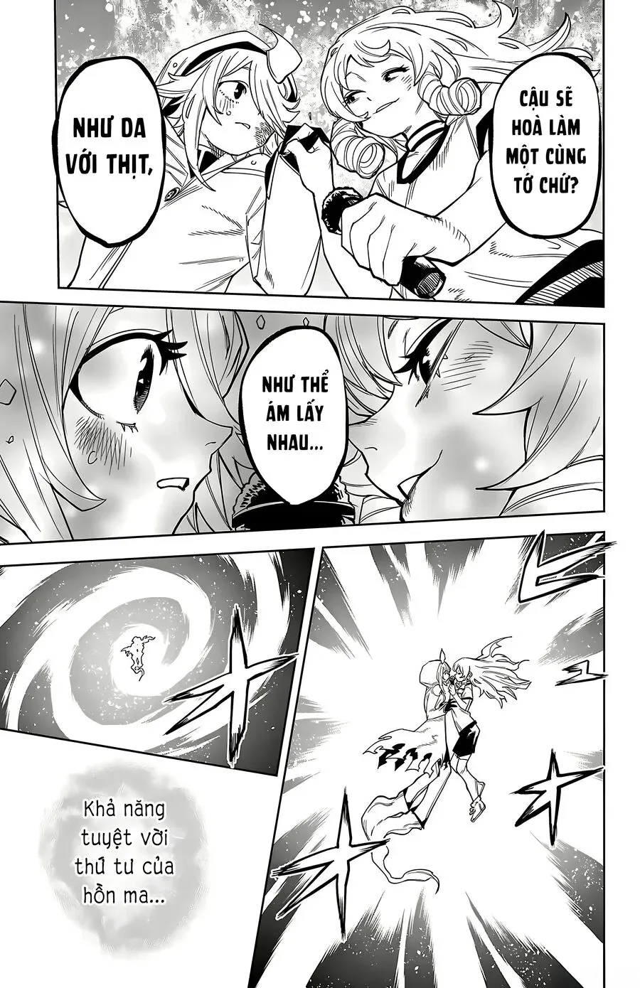 đọc truyện Shy Chương 192 ảnh 20 tại Thiên Thai Truyện