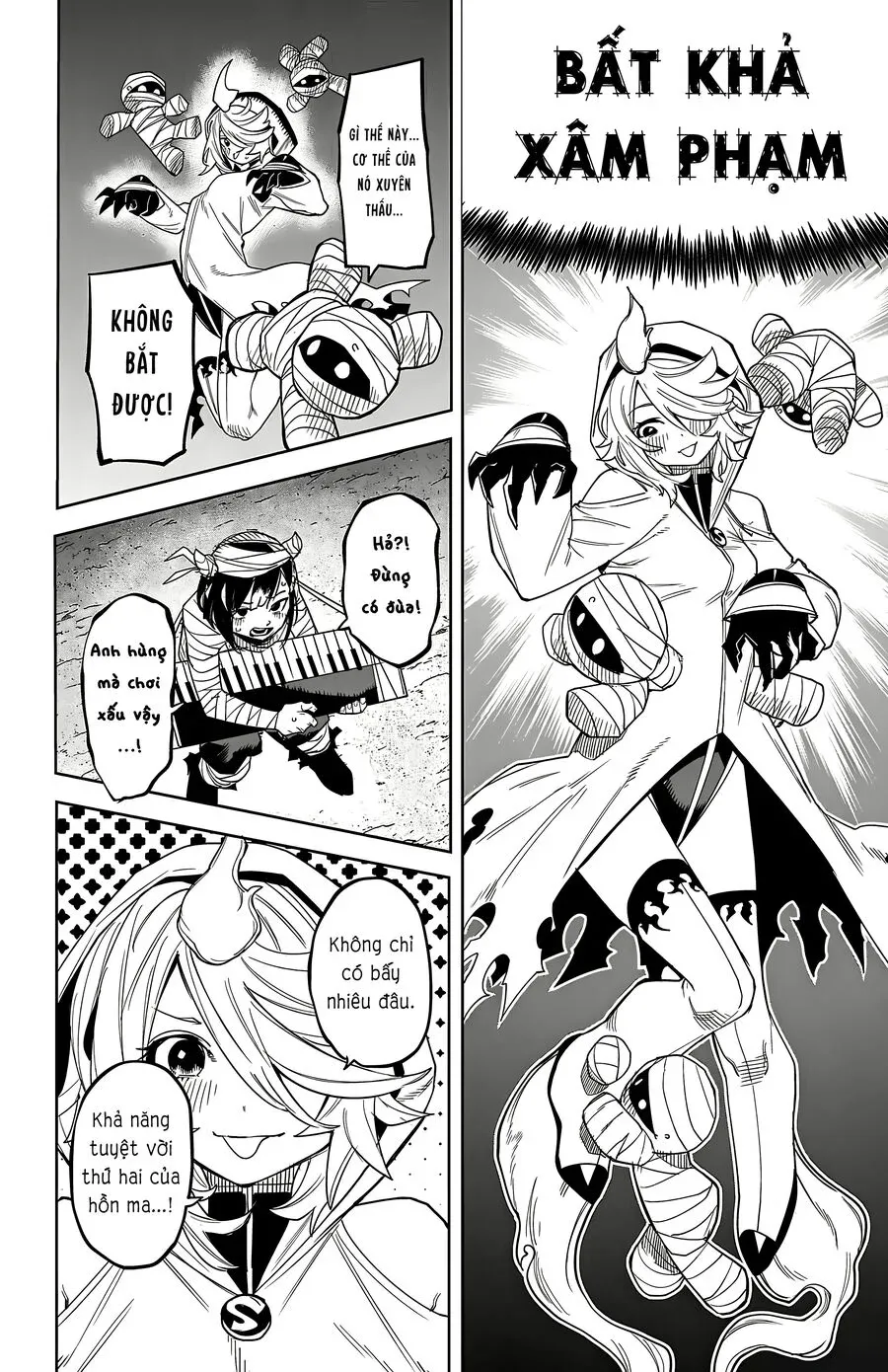 đọc truyện Shy Chương 192 ảnh 6 tại Thiên Thai Truyện