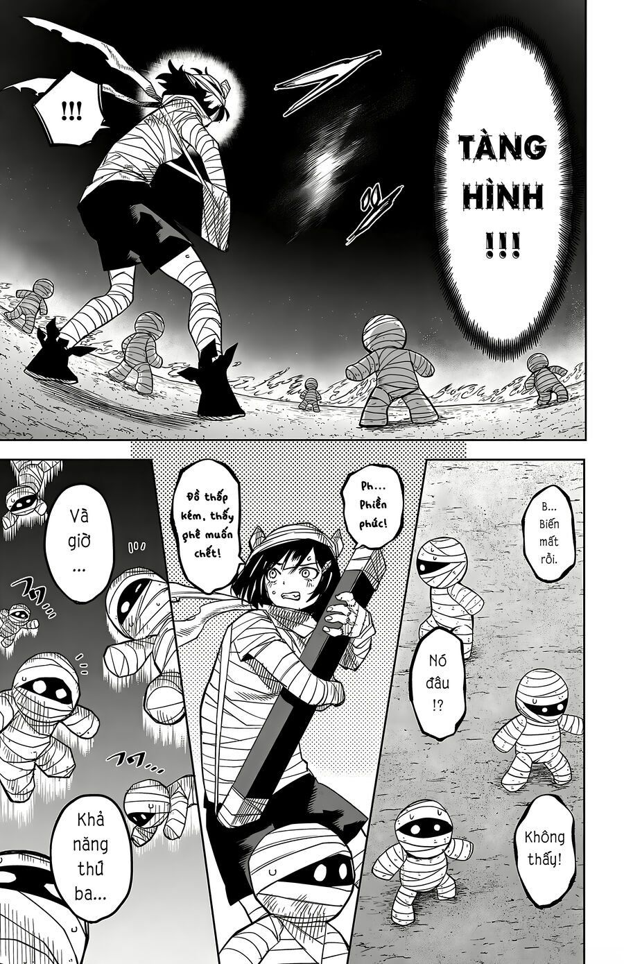 đọc truyện Shy Chương 192 ảnh 7 tại Thiên Thai Truyện