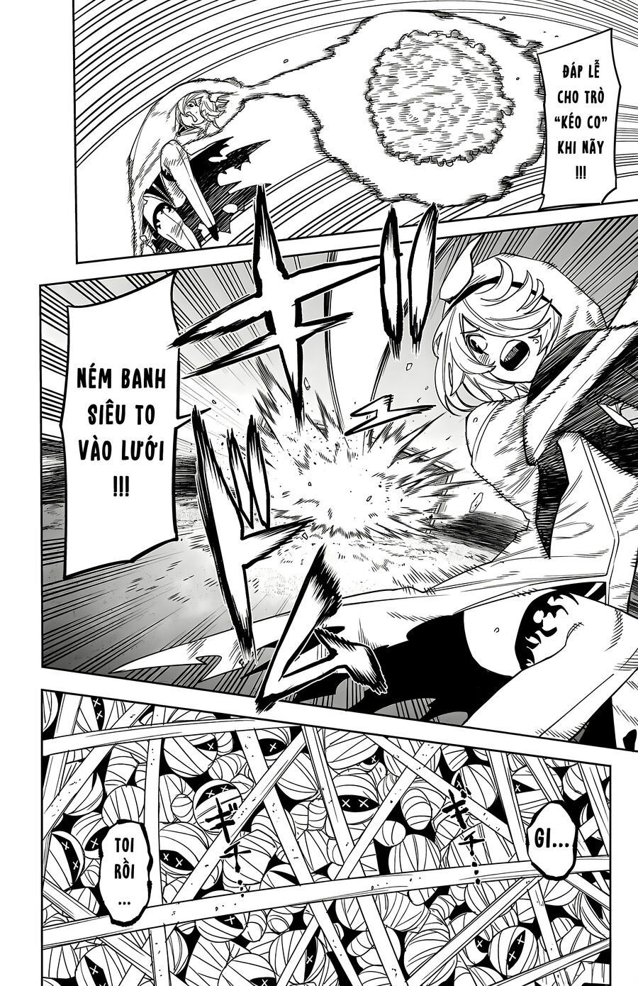 đọc truyện Shy Chương 192 ảnh 9 tại Thiên Thai Truyện