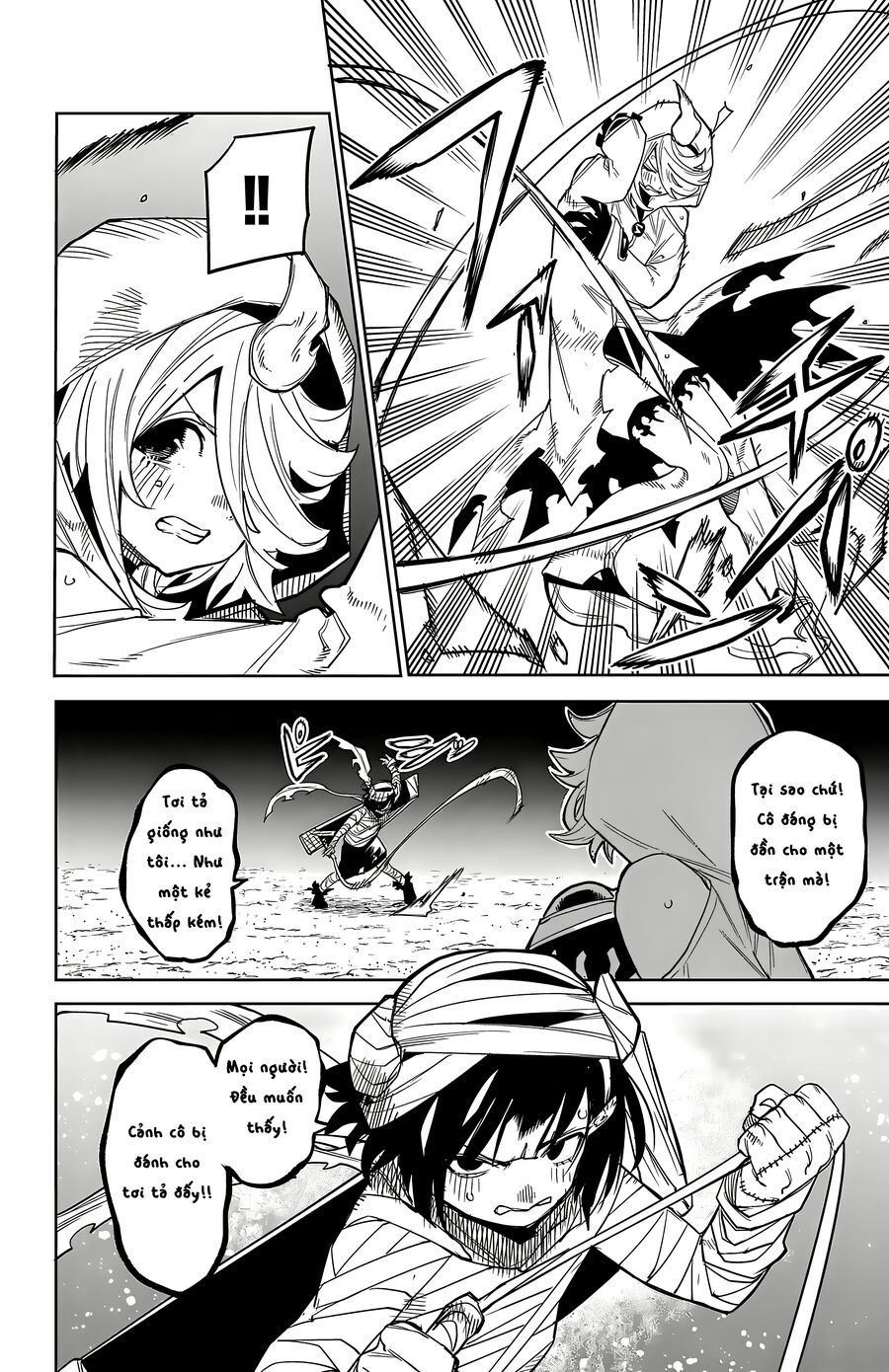 đọc truyện Shy Chương 192 ảnh 11 tại Thiên Thai Truyện