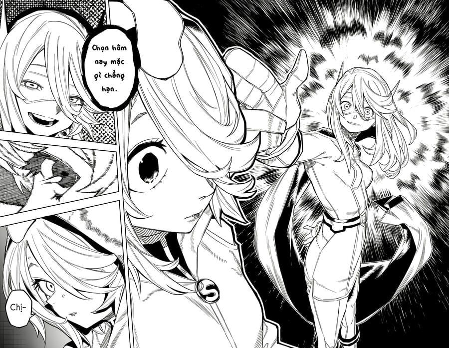 đọc truyện Shy Chương 193 ảnh 12 tại Thiên Thai Truyện