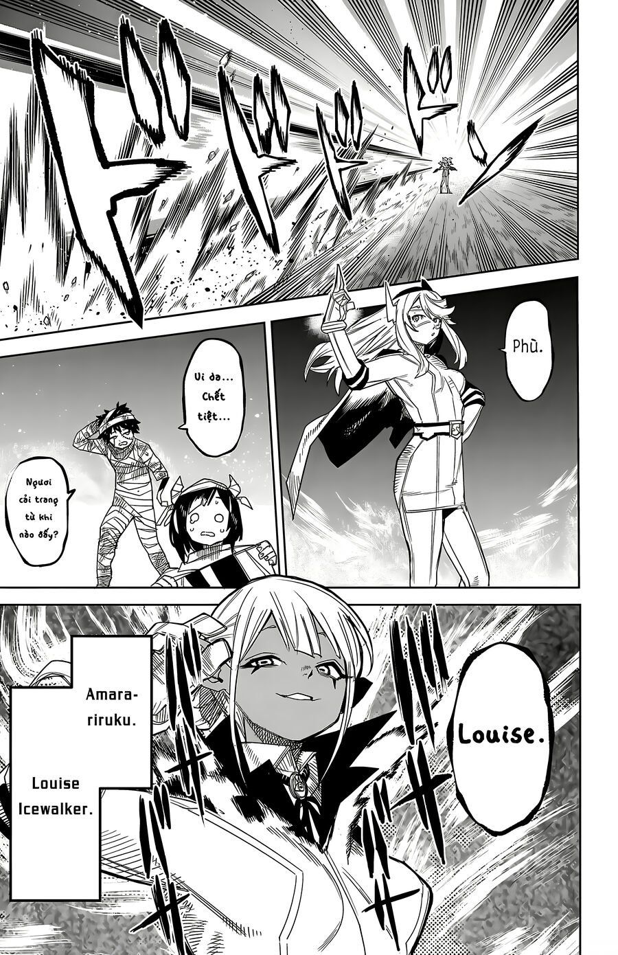 đọc truyện Shy Chương 193 ảnh 14 tại Thiên Thai Truyện